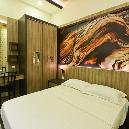 Parkview Homes Ipoh Chambre photo
