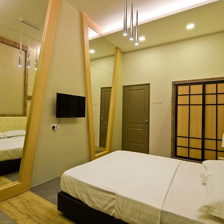 Parkview Homes Ipoh Chambre photo