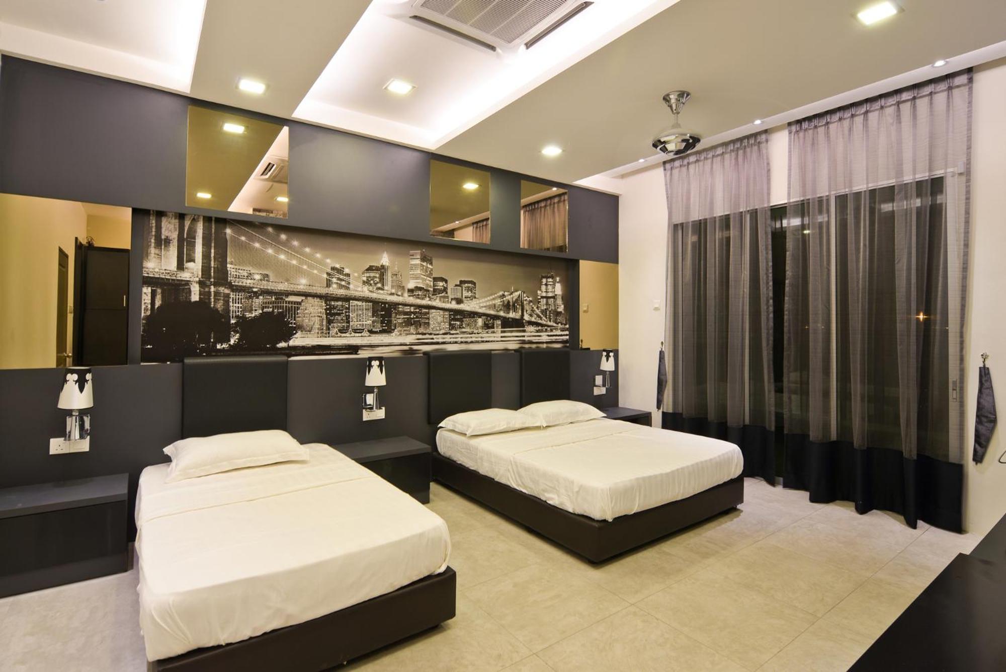 Parkview Homes Ipoh Chambre photo