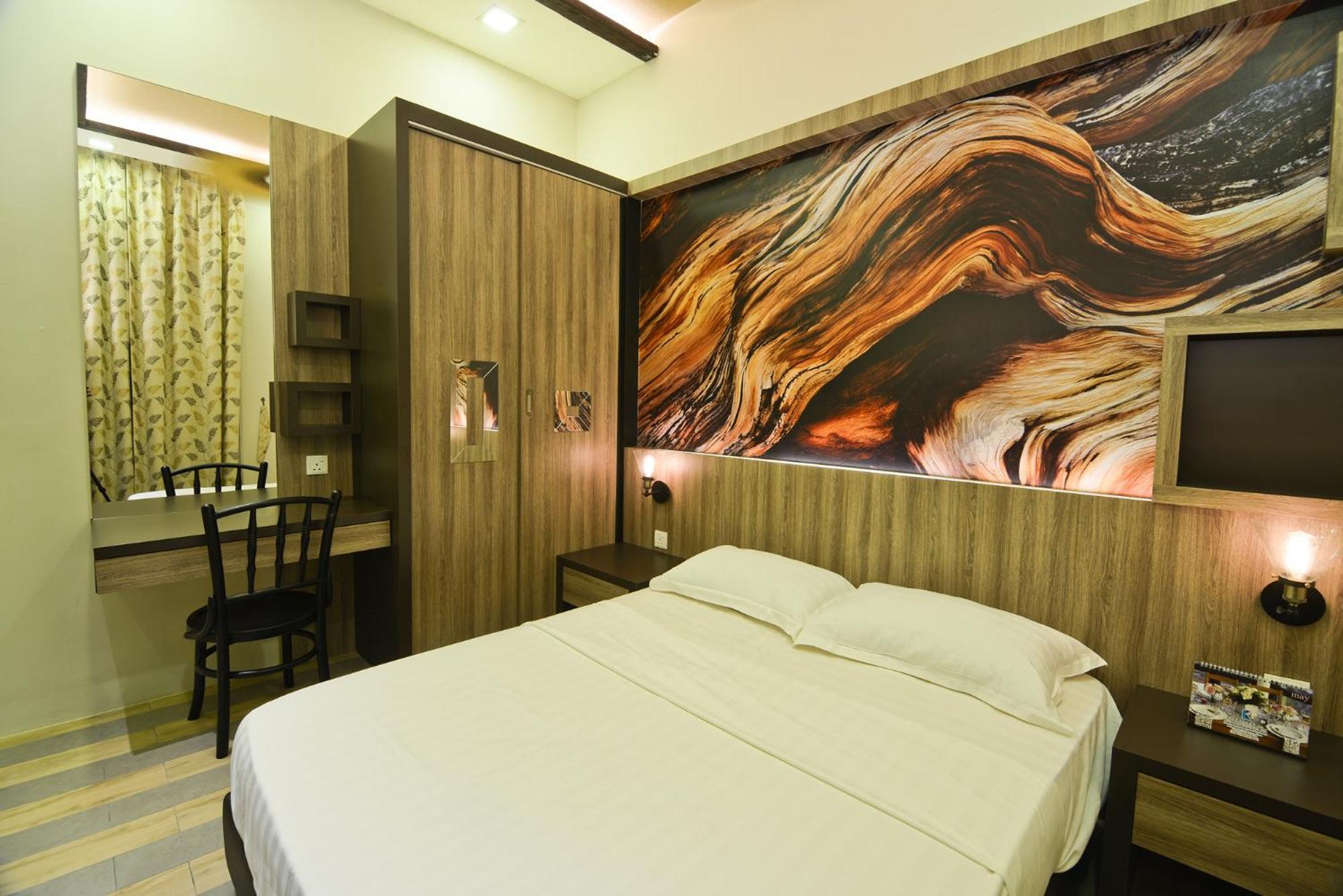 Parkview Homes Ipoh Chambre photo