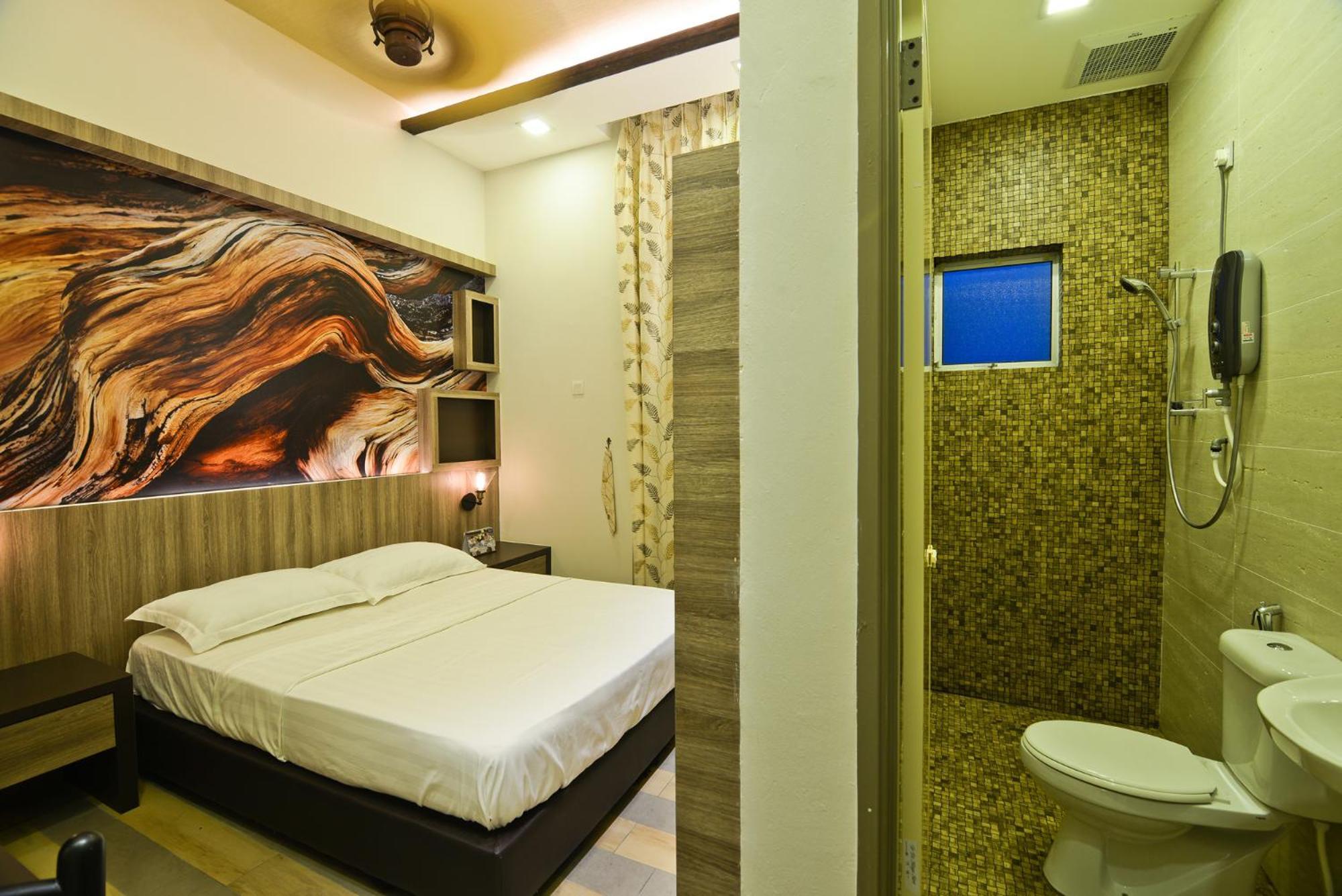 Parkview Homes Ipoh Chambre photo
