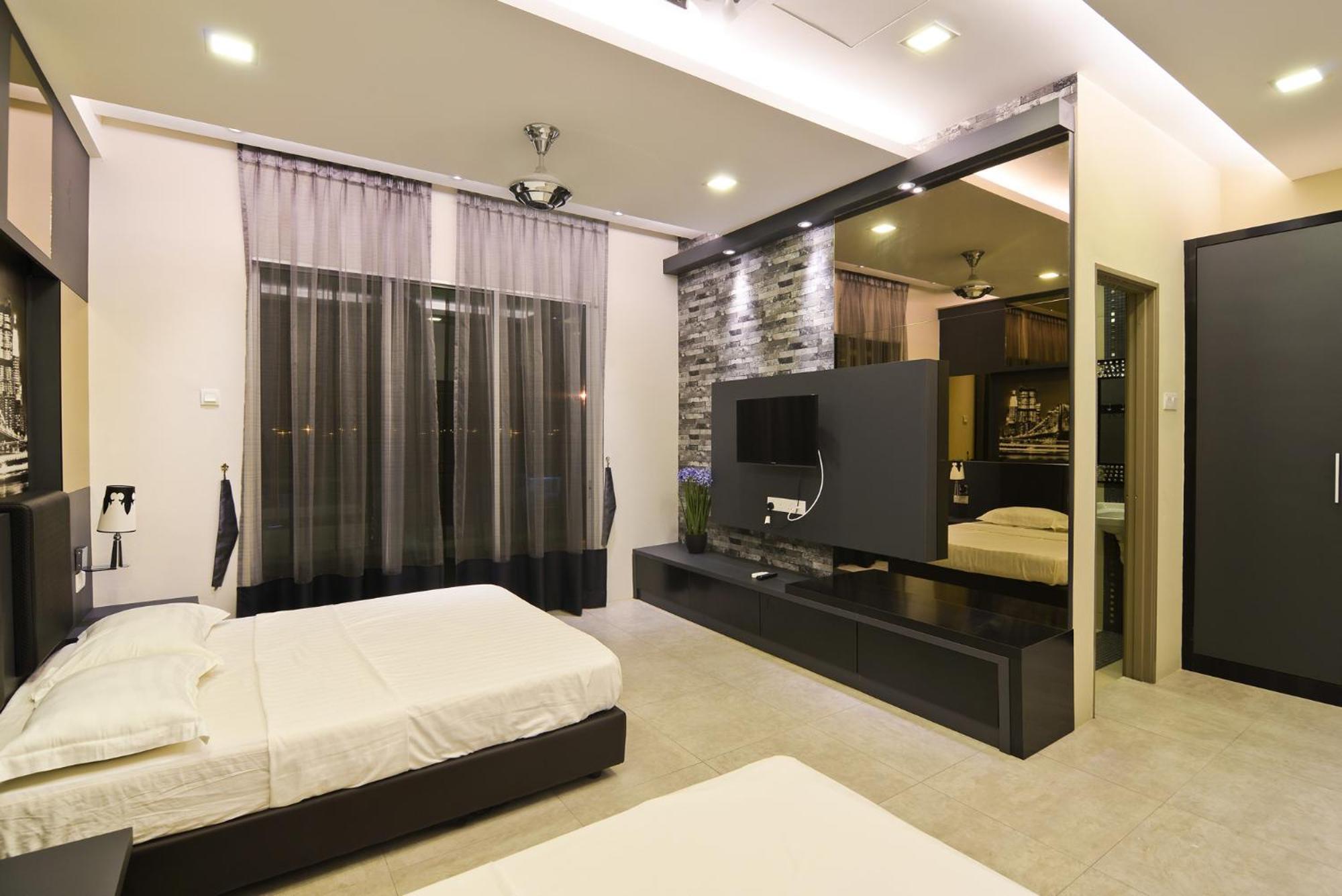 Parkview Homes Ipoh Chambre photo