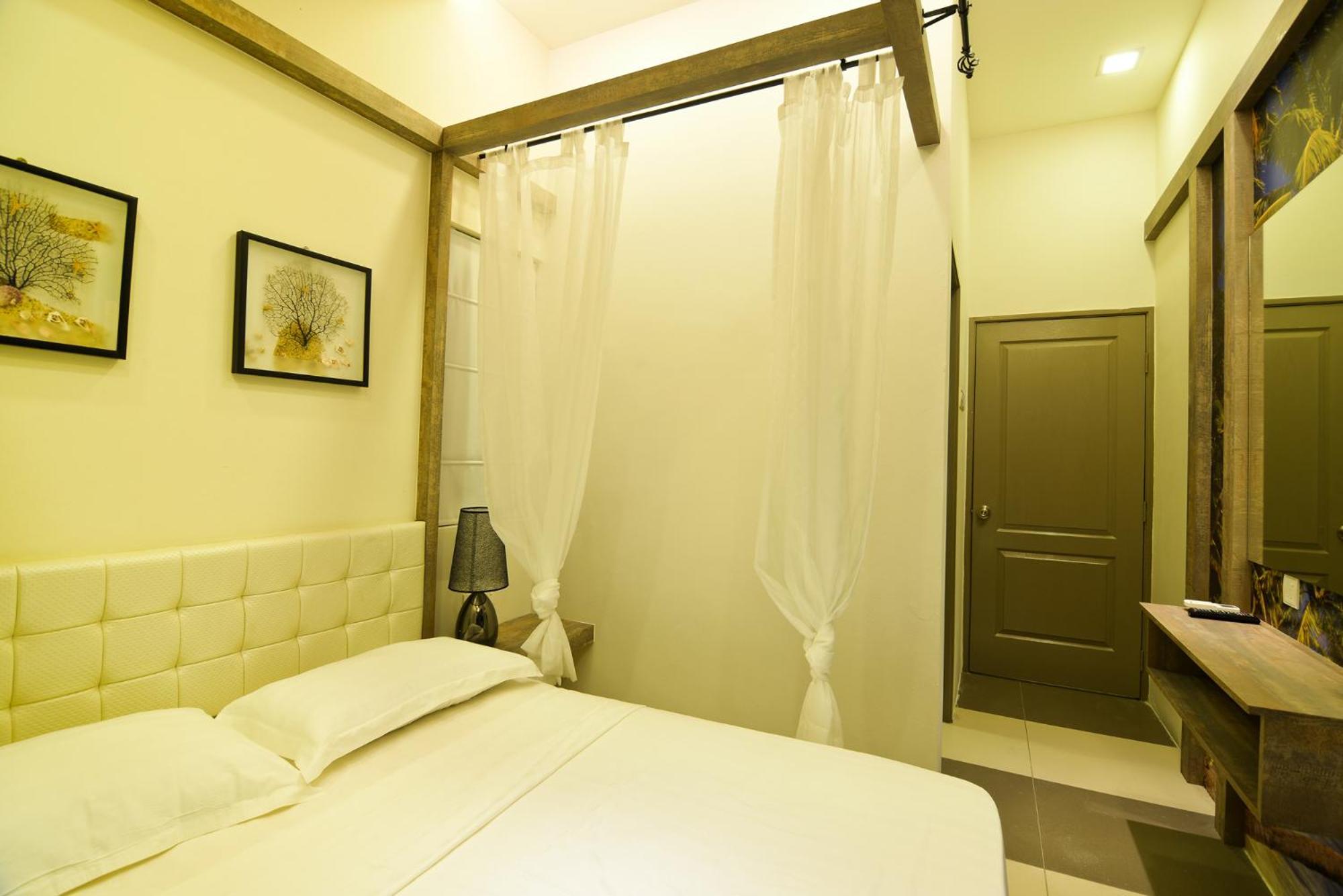 Parkview Homes Ipoh Chambre photo