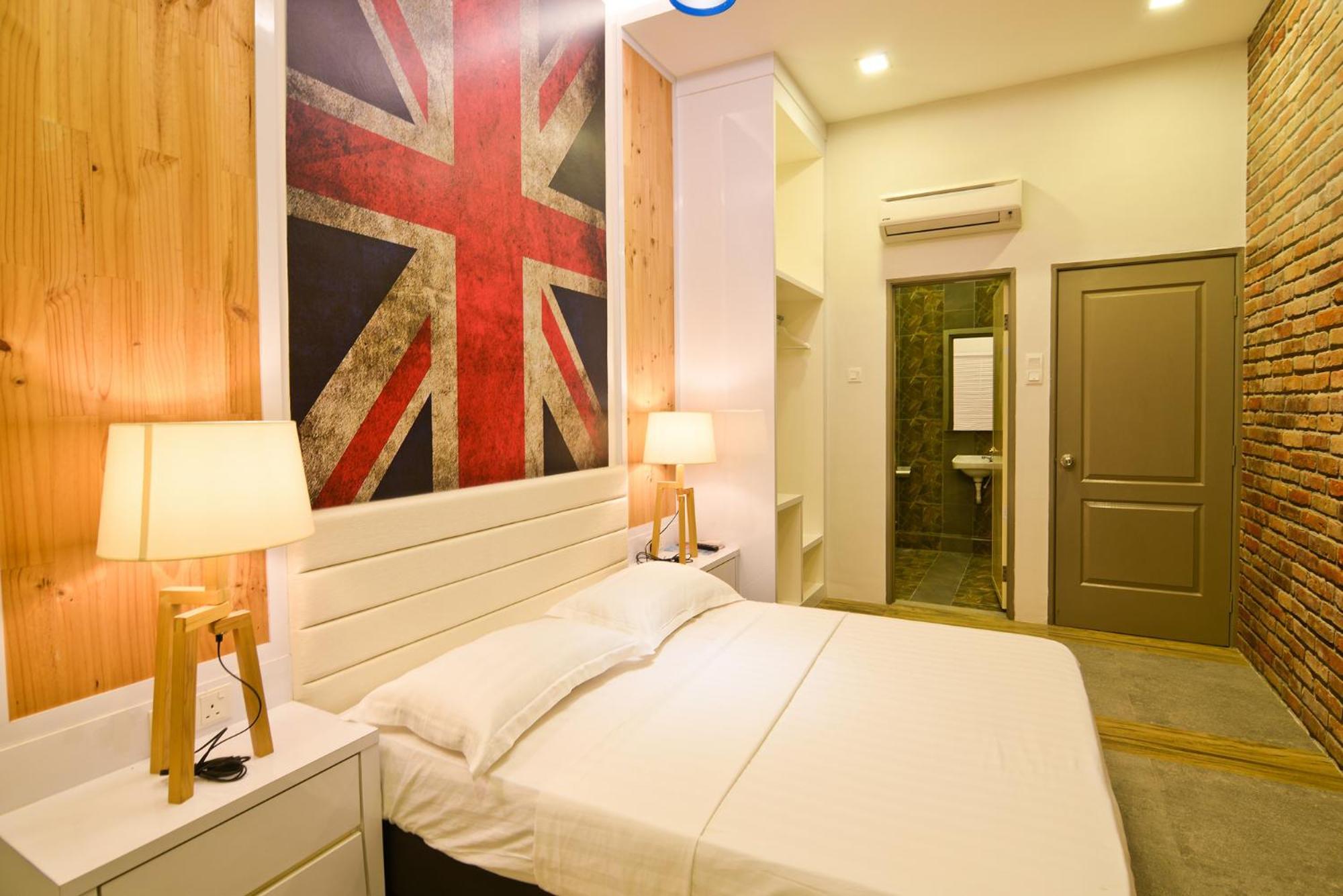 Parkview Homes Ipoh Chambre photo