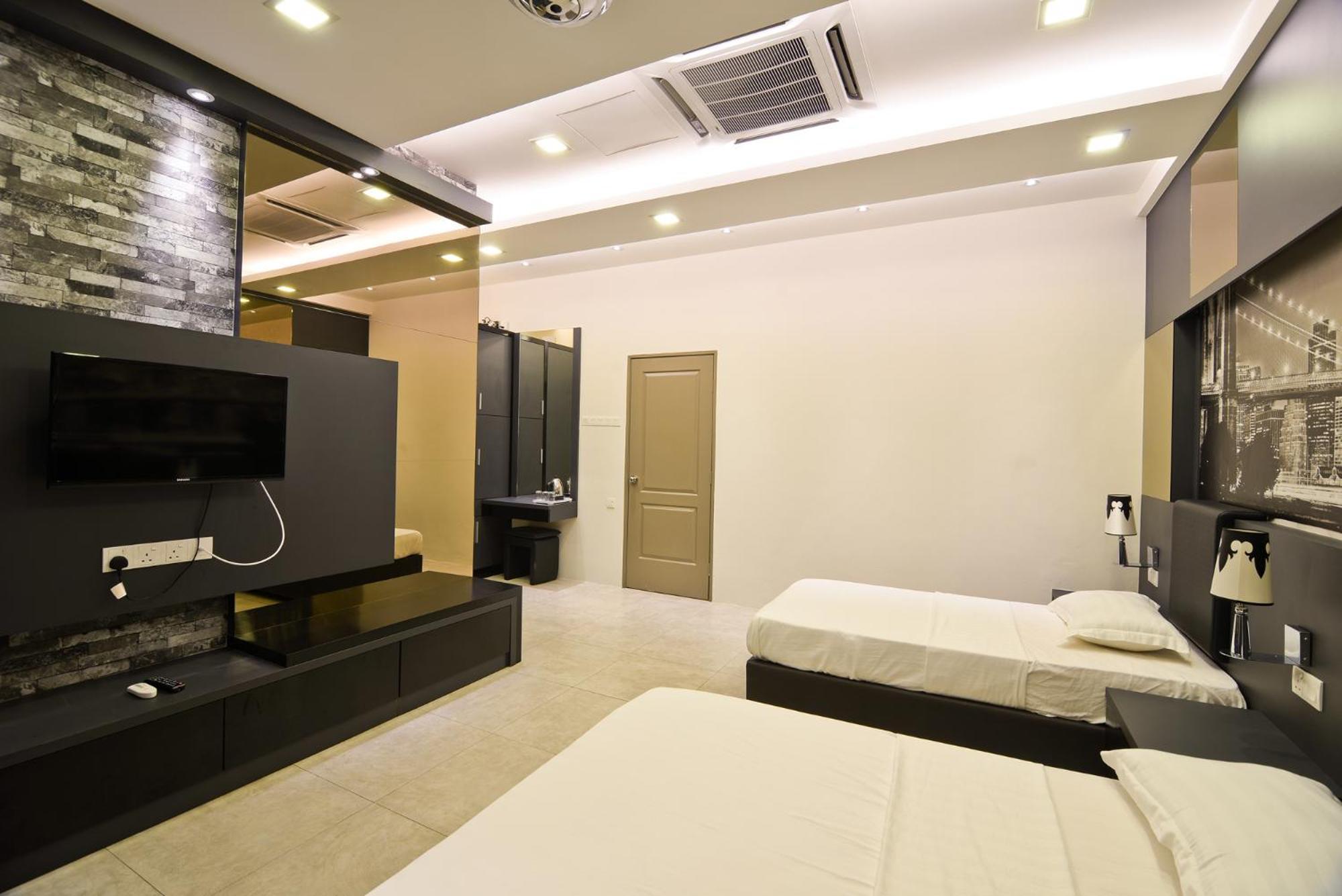 Parkview Homes Ipoh Chambre photo