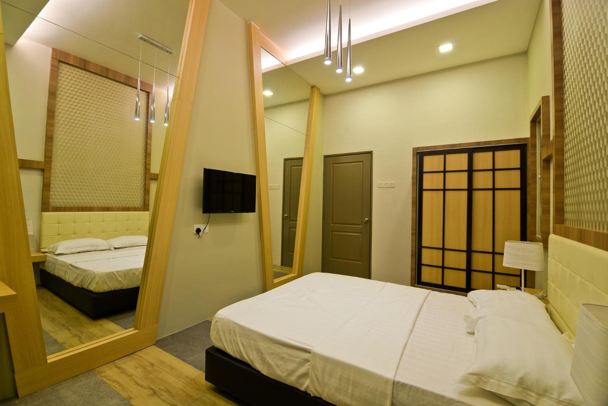 Parkview Homes Ipoh Chambre photo
