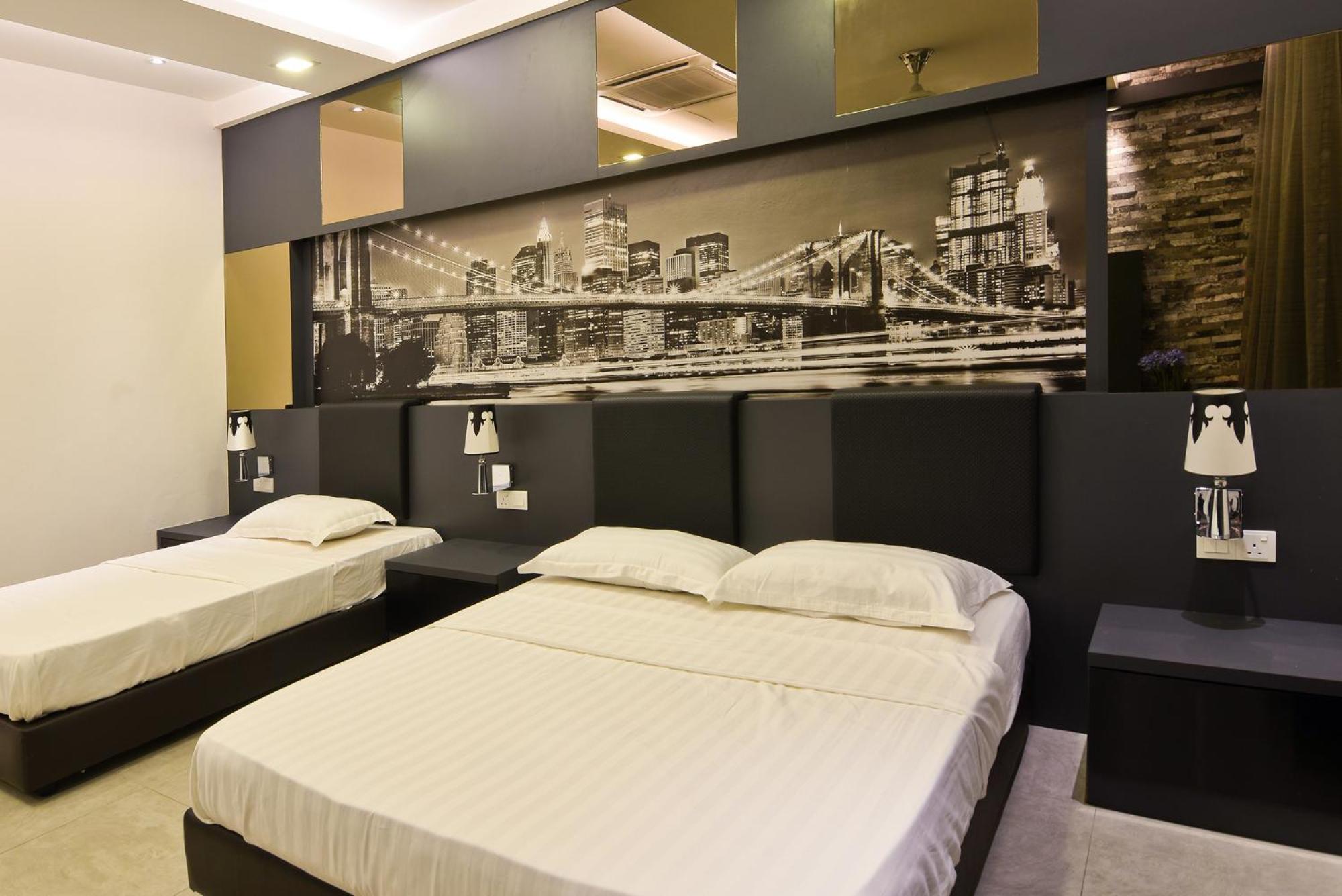 Parkview Homes Ipoh Chambre photo