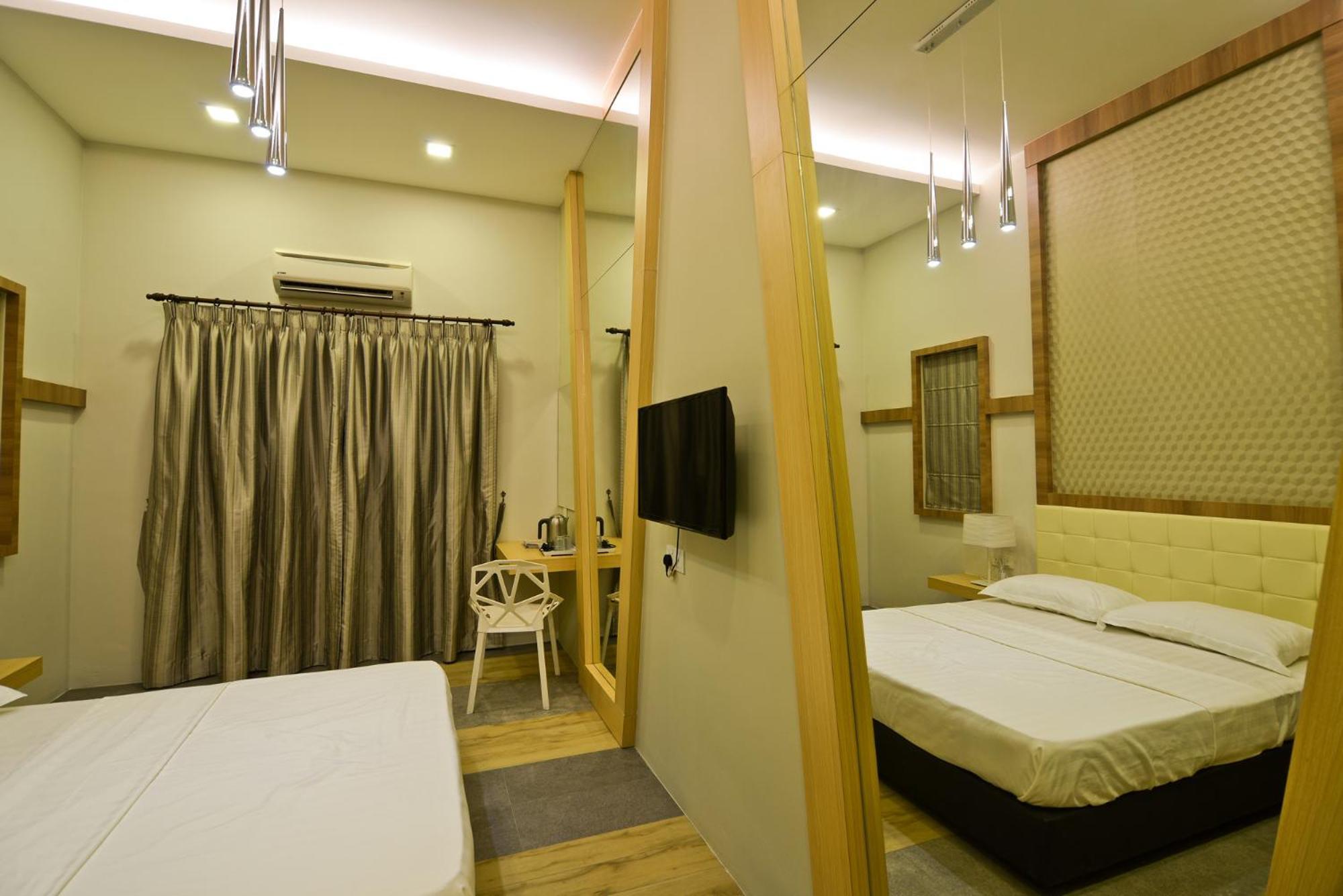 Parkview Homes Ipoh Chambre photo