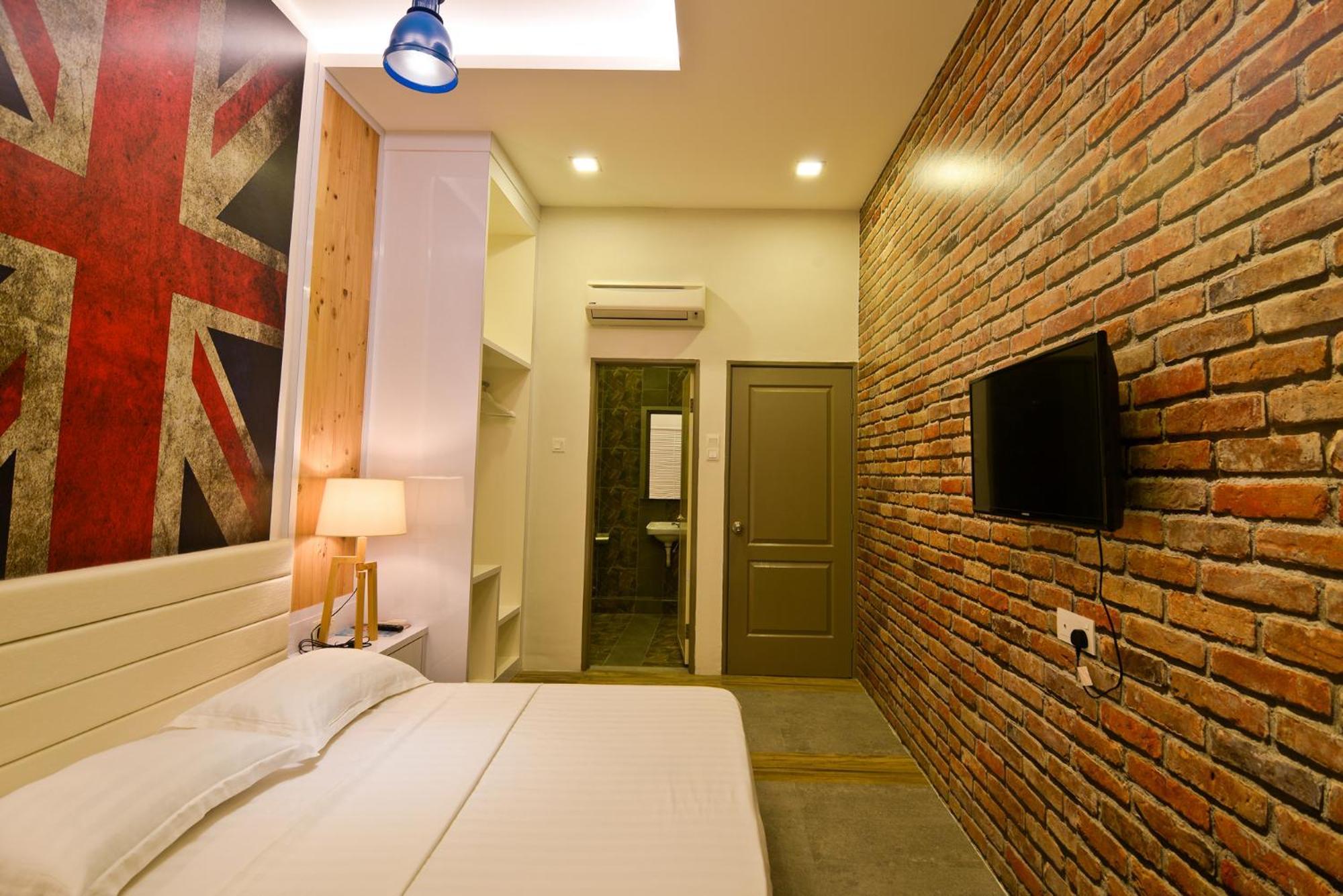 Parkview Homes Ipoh Chambre photo