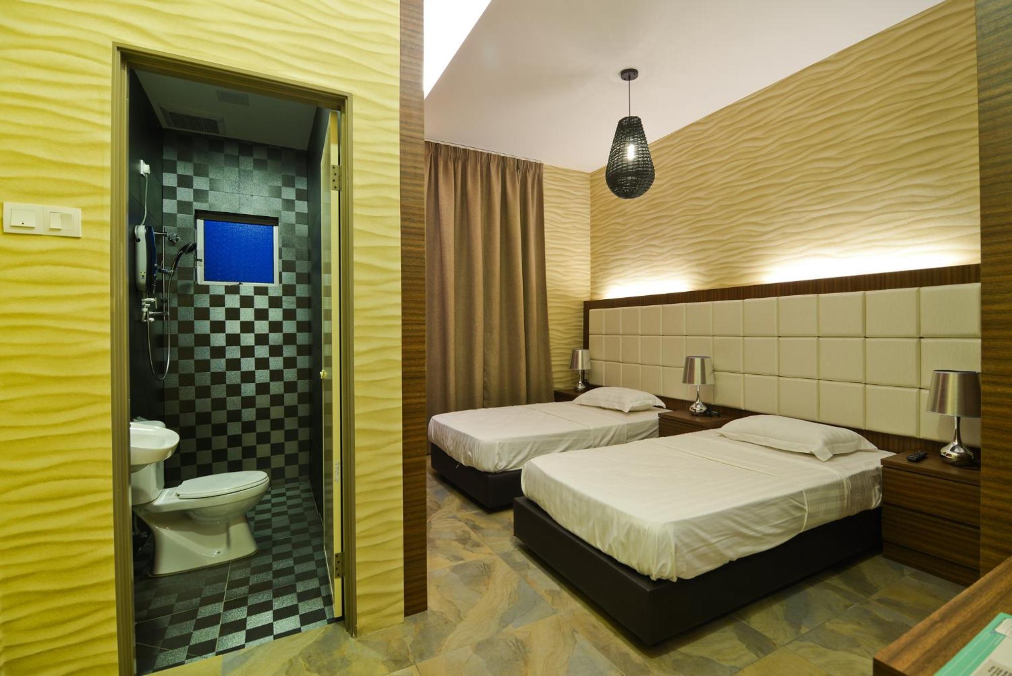 Parkview Homes Ipoh Chambre photo