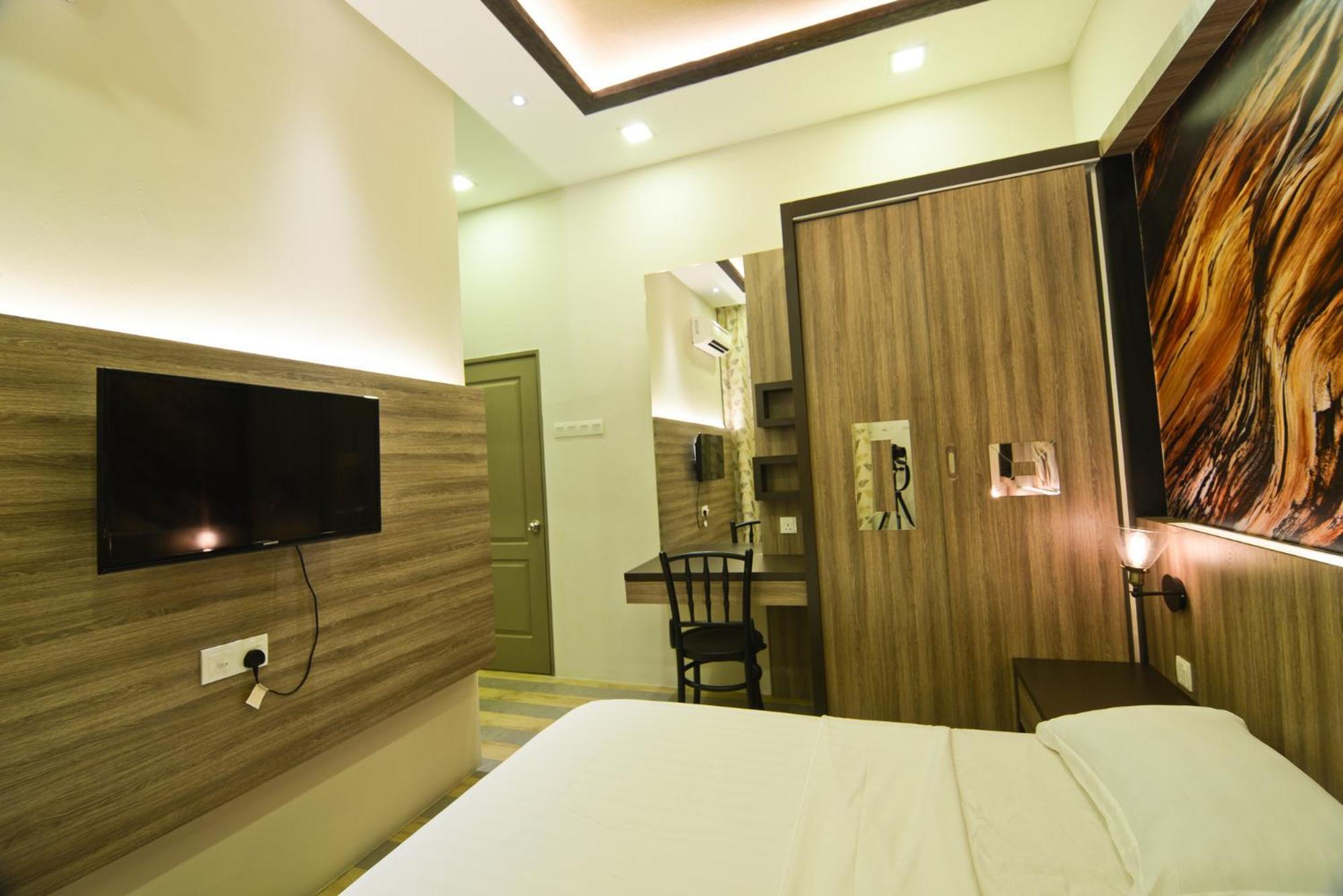 Parkview Homes Ipoh Chambre photo