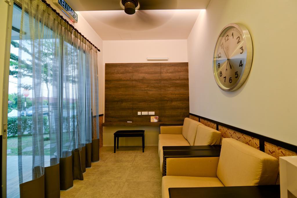 Parkview Homes Ipoh Extérieur photo