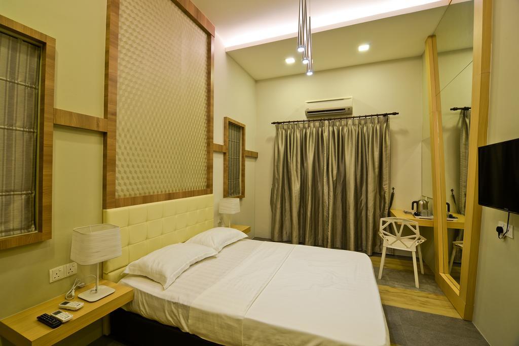 Parkview Homes Ipoh Chambre photo