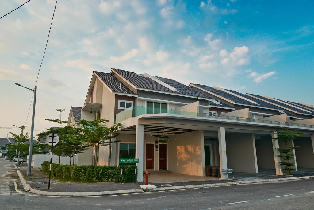 Parkview Homes Ipoh Extérieur photo