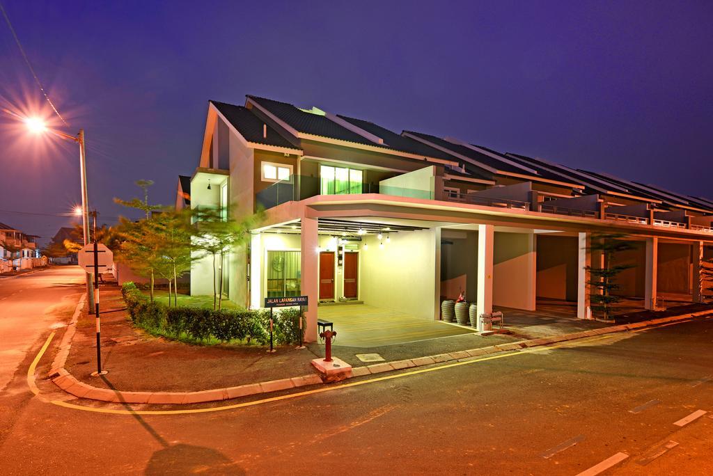 Parkview Homes Ipoh Extérieur photo