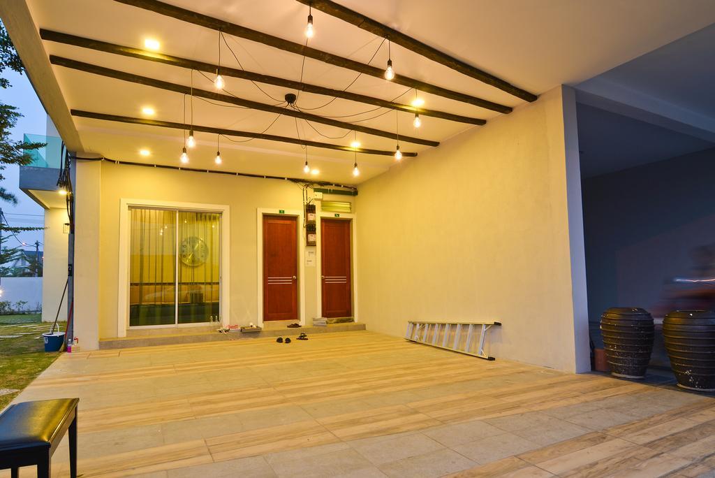 Parkview Homes Ipoh Extérieur photo