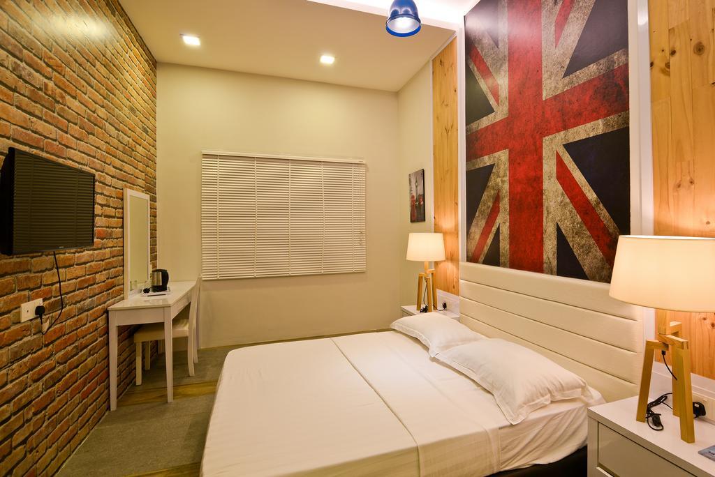 Parkview Homes Ipoh Chambre photo