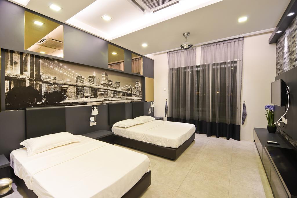 Parkview Homes Ipoh Chambre photo