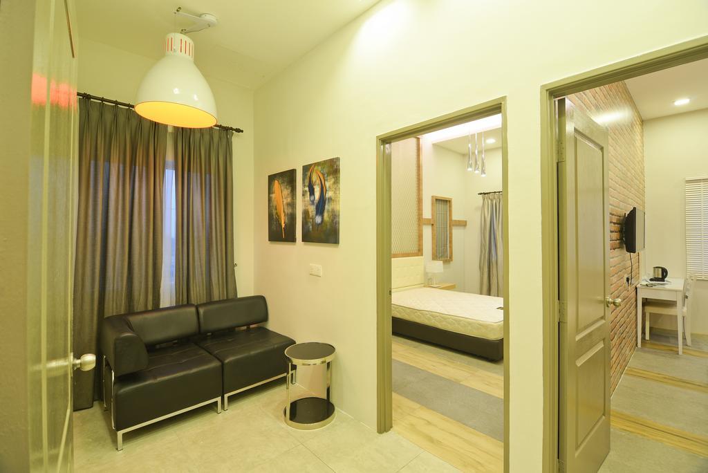 Parkview Homes Ipoh Chambre photo