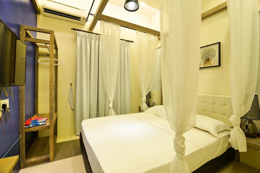 Parkview Homes Ipoh Chambre photo