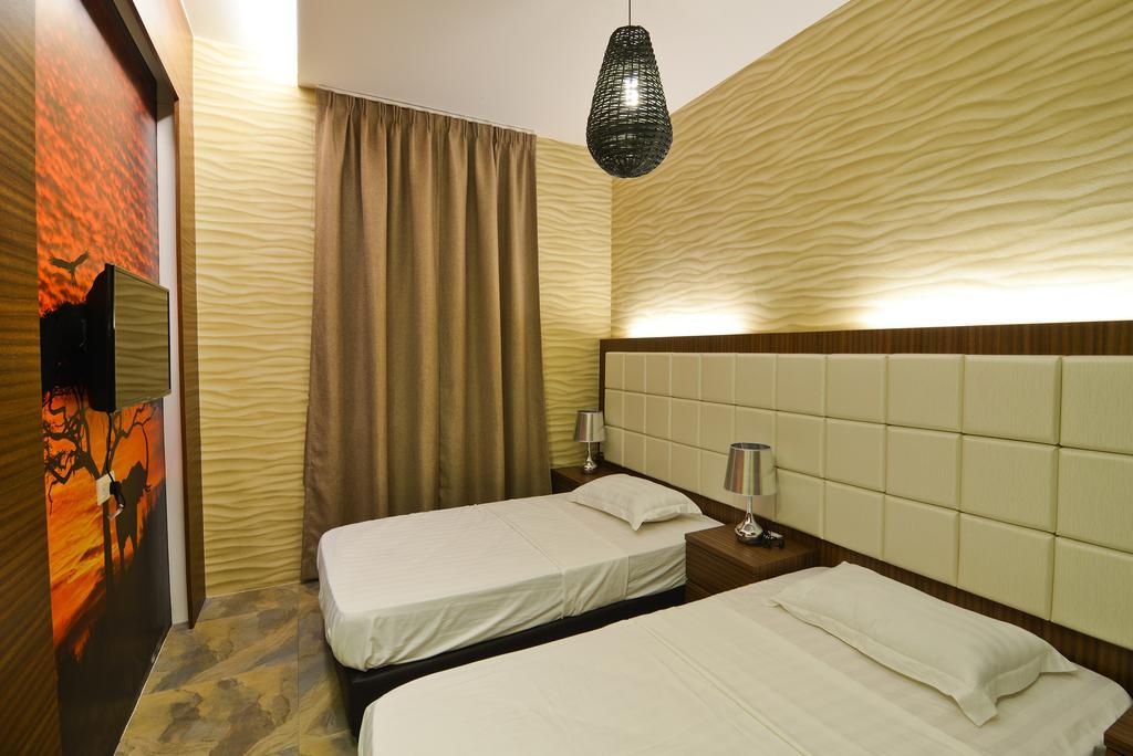 Parkview Homes Ipoh Chambre photo